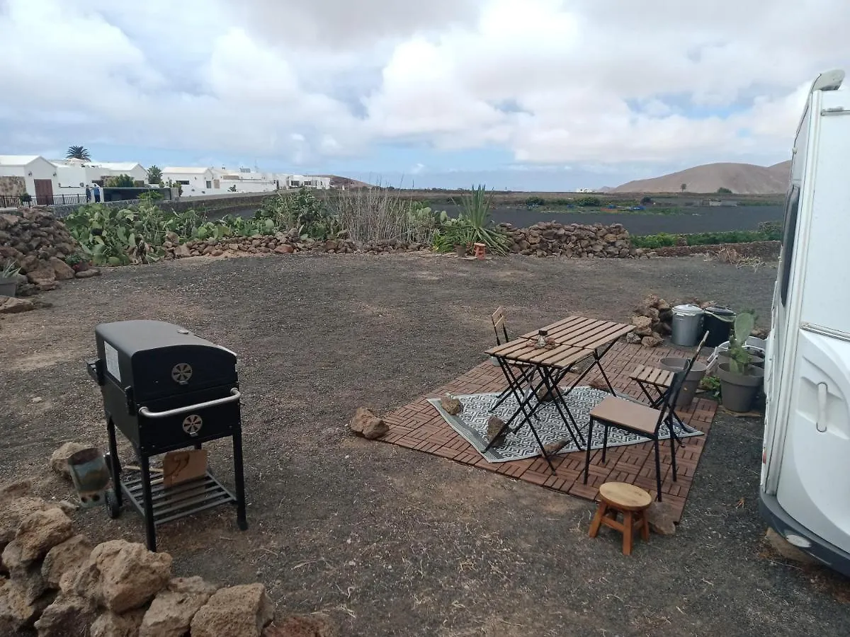 Unique Cozy Accommodation With Ac, Terrace And Bbq La Vegueta