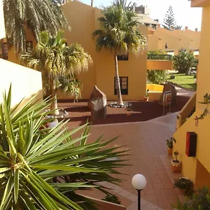 Apartamento Gepflegte Apartment-anlage Mit Pool Und Garten, Playa Calera